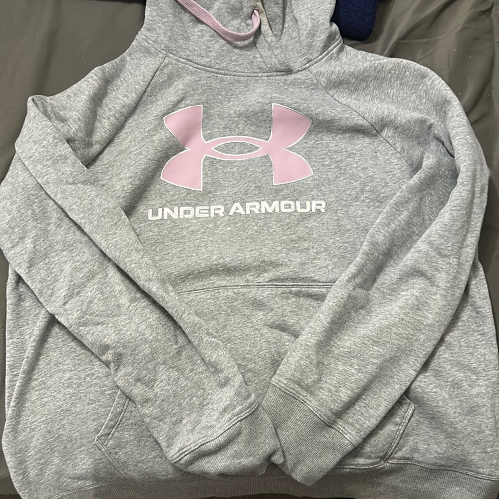 Under Armour hoodie